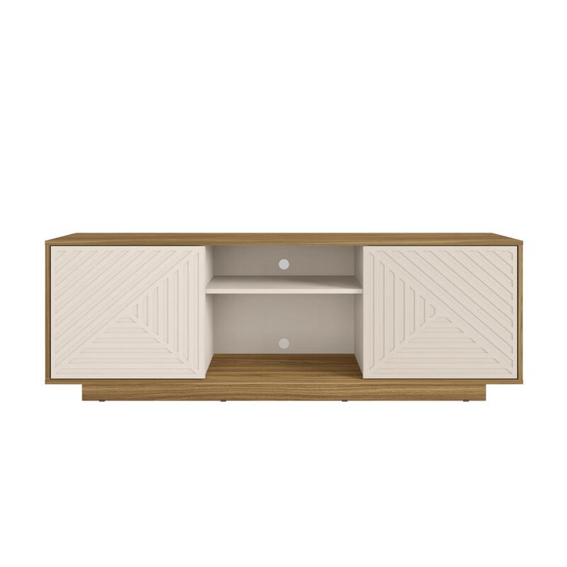 Modern TV Stand for Screen TVs Up to 70” When Measured Diagonally