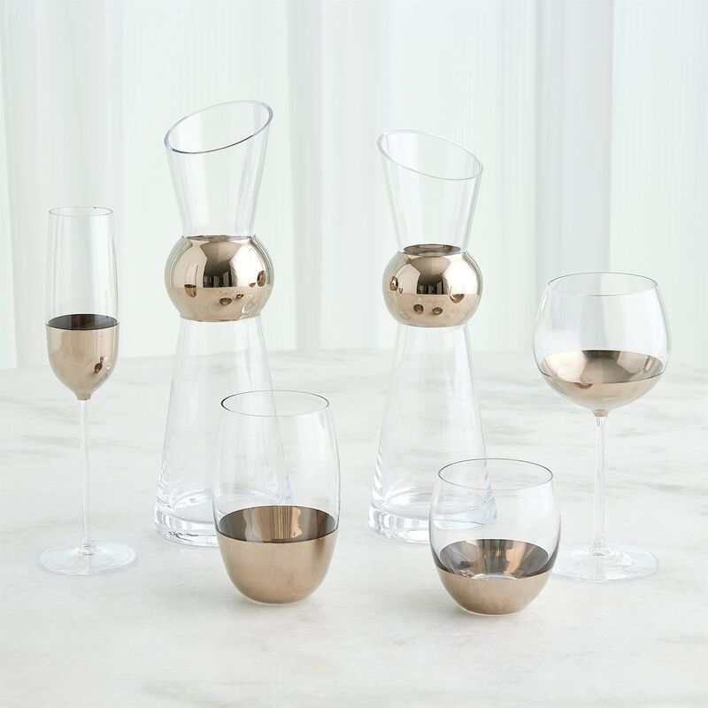 Orb Wine Glass
