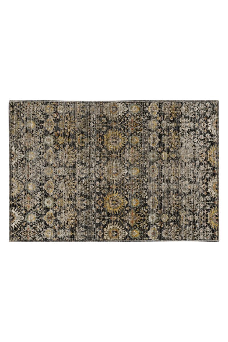 Aristo AR9 Black 9' x 12' Rug image number 9