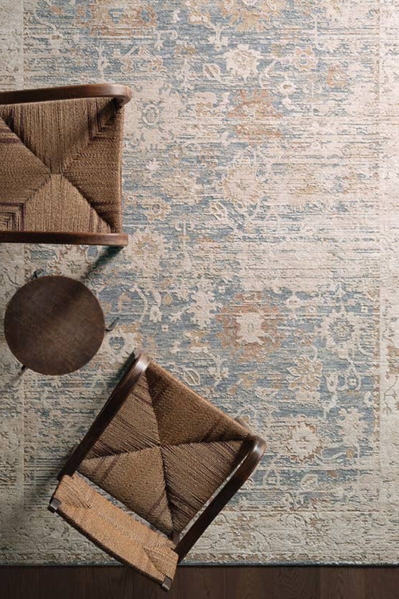 Zarif Lupine Summer Sand 8'6" x 11'6" Rug image number 2