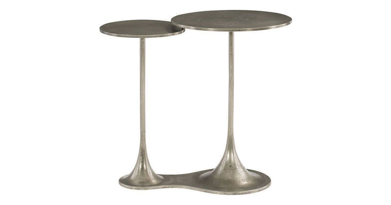 Interiors Circlet Accent Table image number 0