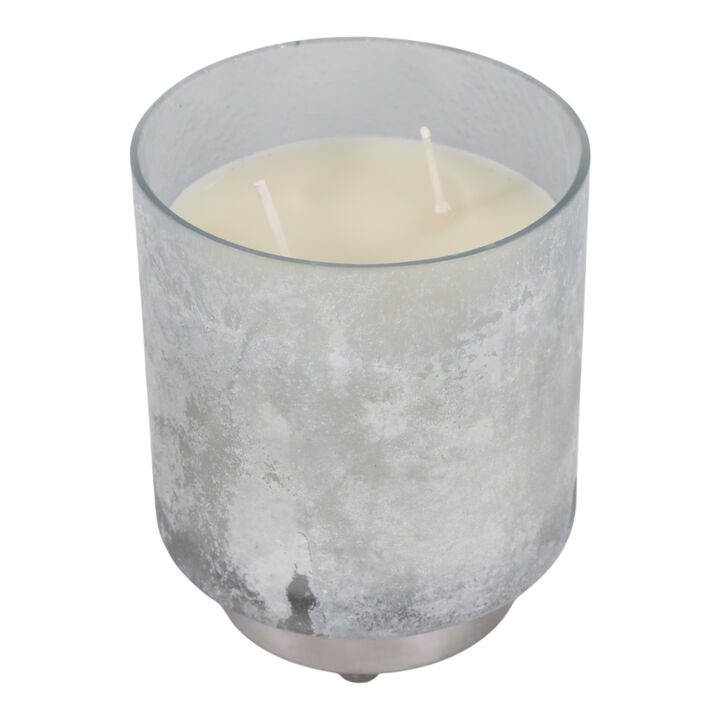 18 Oz Jasmine Glass Candle