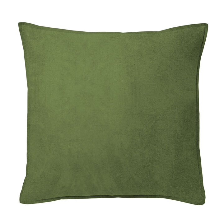 6ix Tailors Fine Linens Vanessa Aloe Decorative Throw Pillows