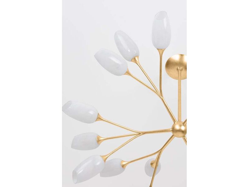 Aldean Chandelier image number 3