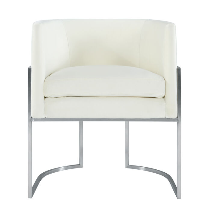 Giselle Velvet Dining Chair