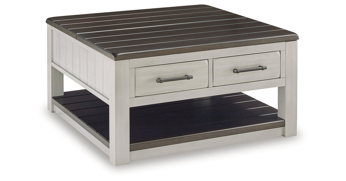 Darborn Lift-Top Coffee Table