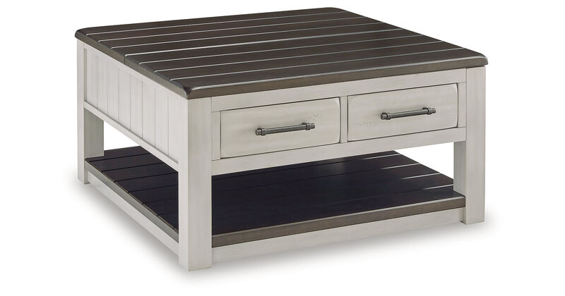 Darborn Lift-Top Coffee Table image number 0