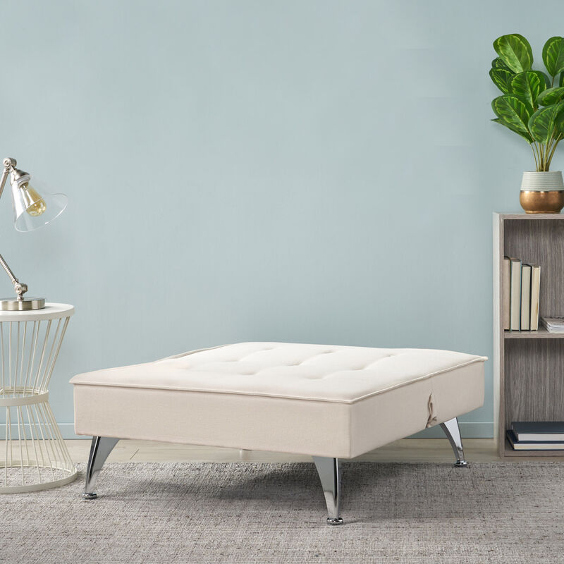 Streamdale Versatile Reclining Ottoman Chair Style, Comfort, and Convenience image number 4
