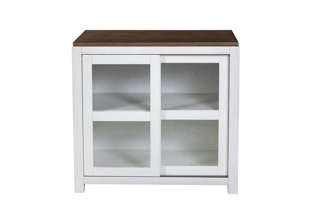 Donham Small Display Cabinet