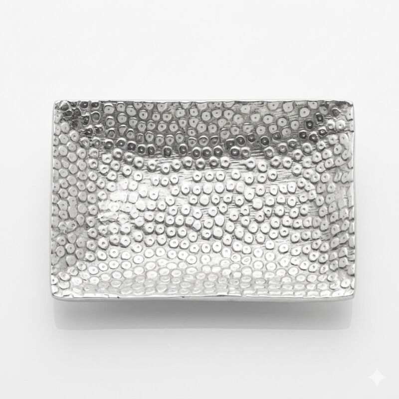 Metal Home Accents Collection 4-Piece Set image number 4