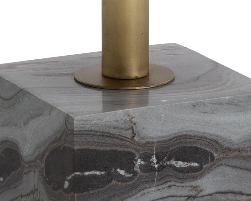 Kata Grey Bar Table