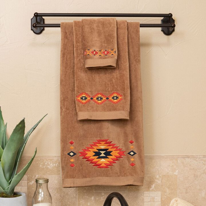 Del Sol Towel Set