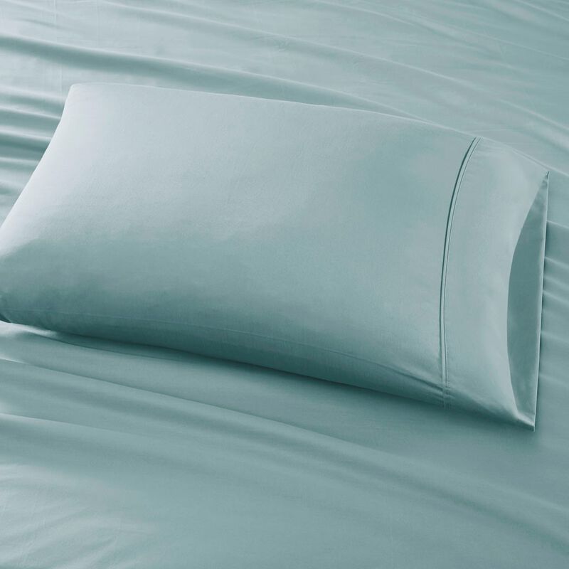 Gracie Mills Elodie 800 Thread Count Sateen Sheet Set