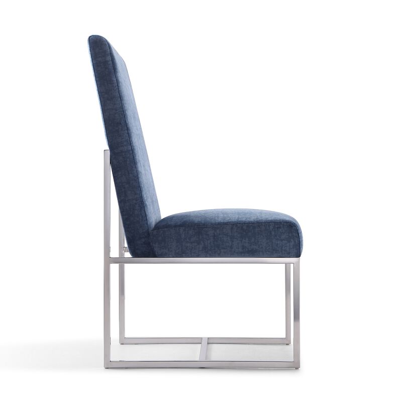 Element Blue Dining Chair