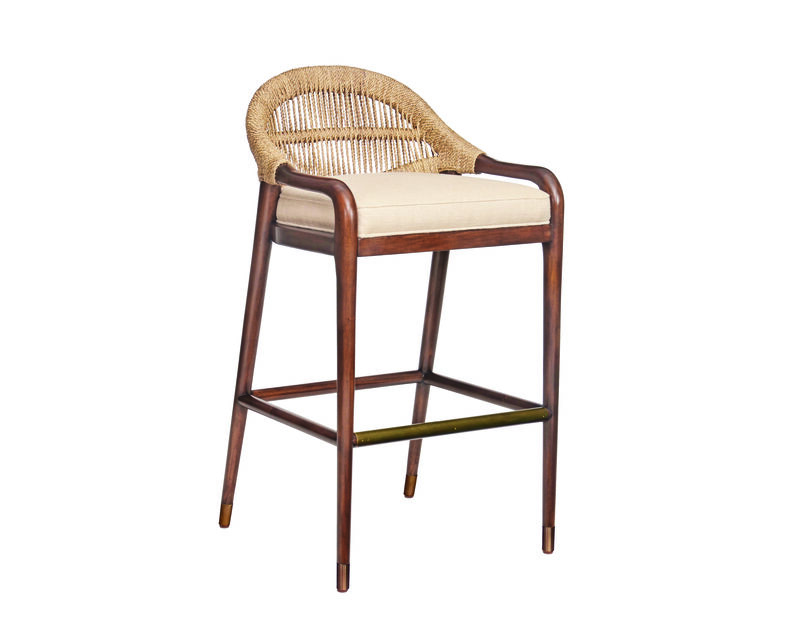 Low Back Bar Stool