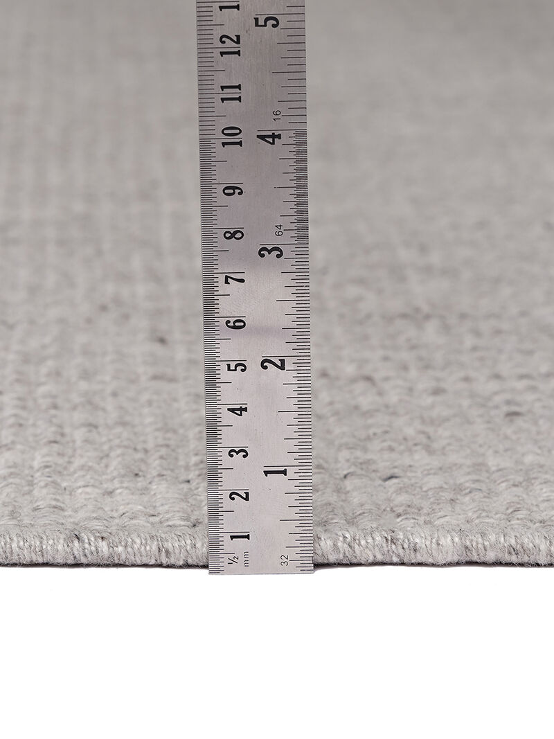 Chambal CH1 Putty 3'6" x 5'6" Rug