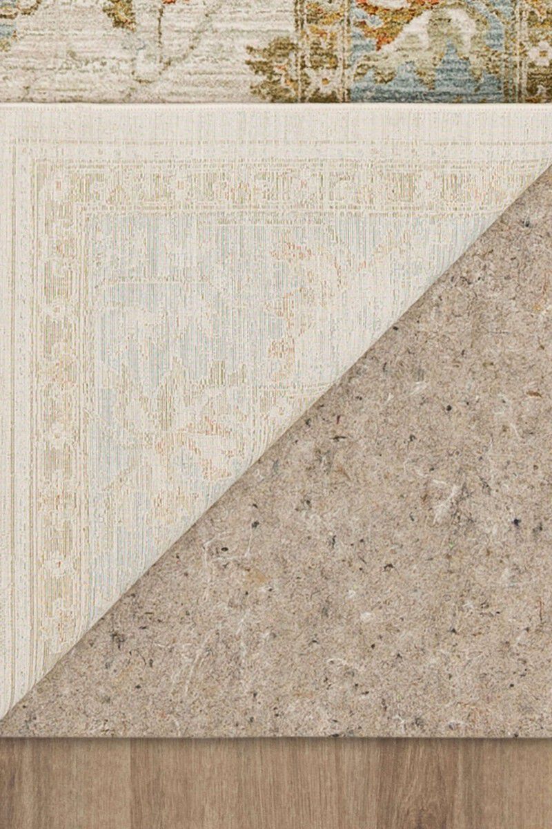 Adalia Iznik Cream 10' x 14' Rug image number 8