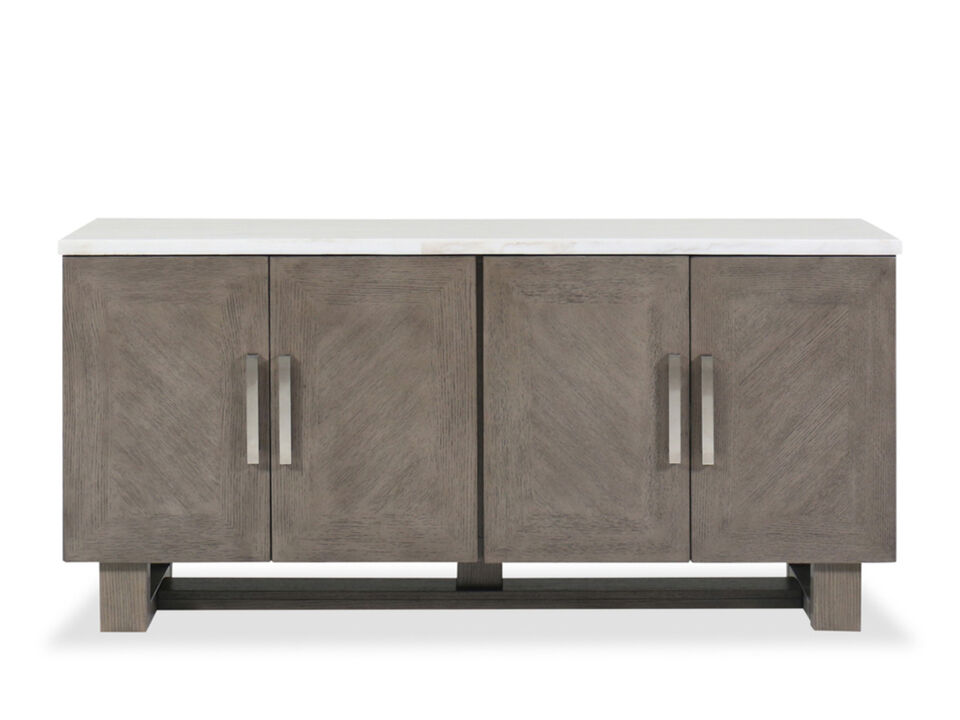 Loyaska 68" TV Stand