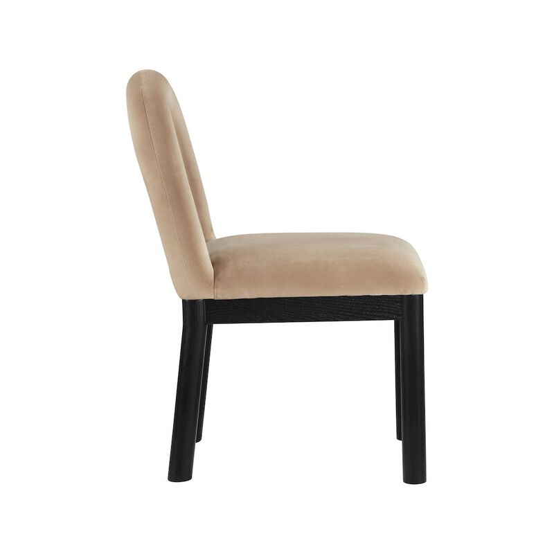 Meridian Furniture Conrad Velvet Dining Chair