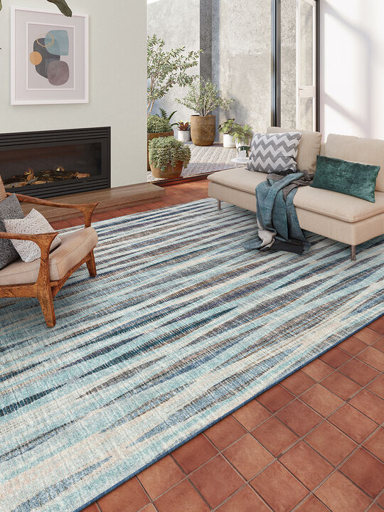 Amador AA1 Mist 10' x 14' Rug