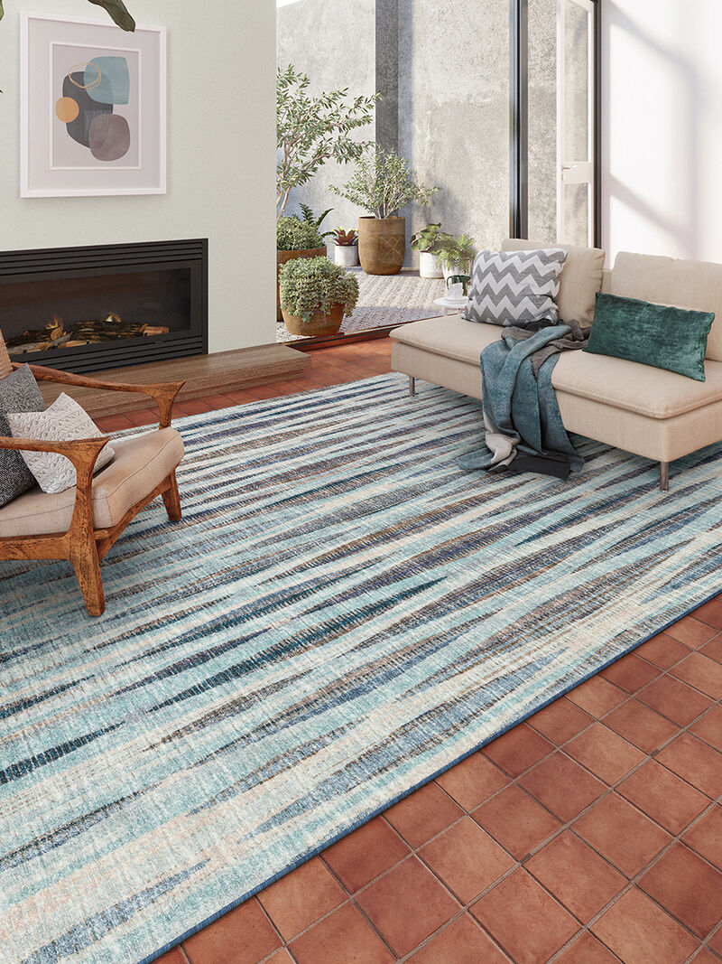 Amador AA1 Mist 10' x 14' Rug
