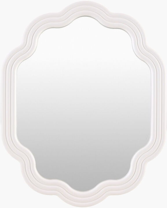 Aysun Accent Mirror