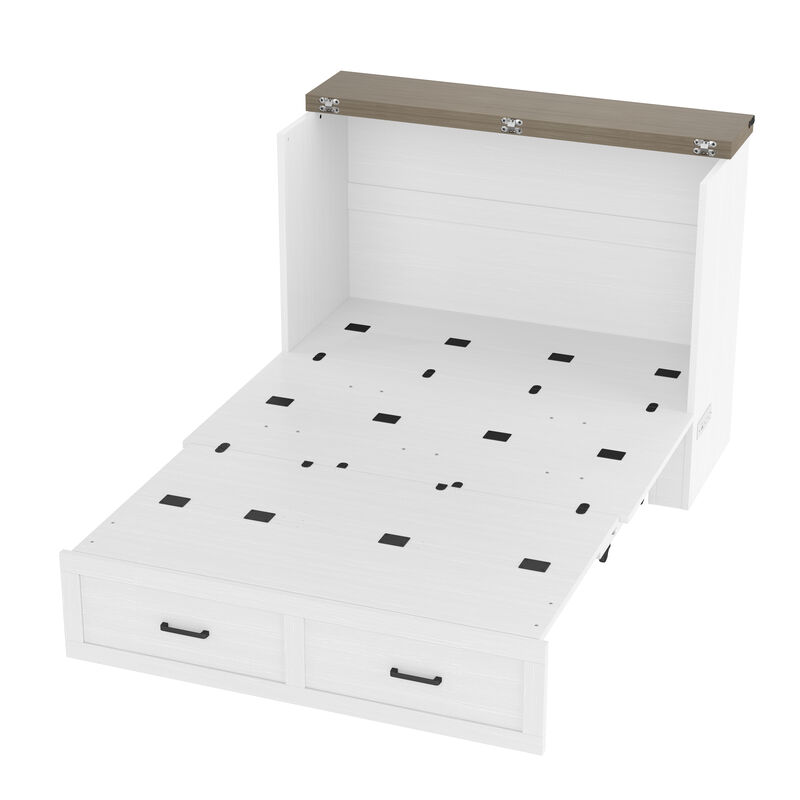 Merax Murphy Bed Cabinet