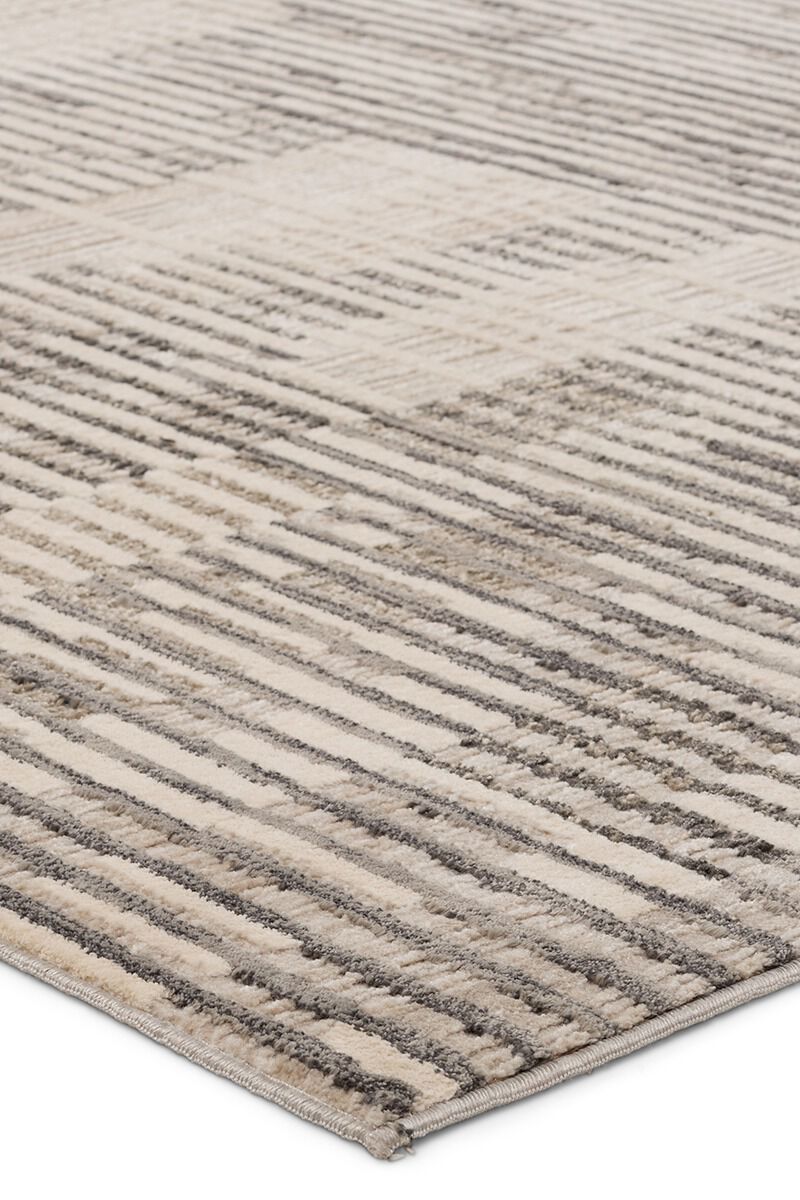 Graphite Gravity Simply Taupe 9' x 12' Rug image number 2