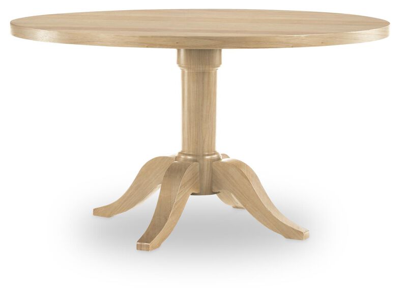 XXX's and OOO's Round Dining Table