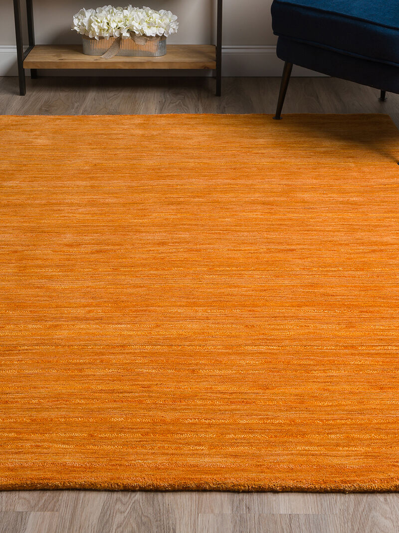 Rafia RF100 Mandarin 9' x 13' Rug