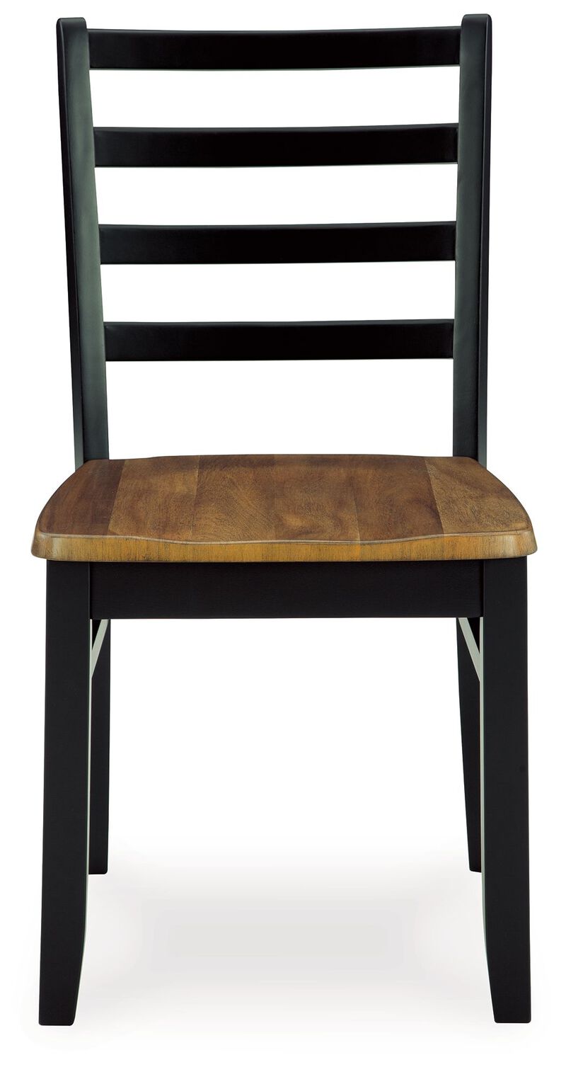 Blondon 7-Piece Dining Set image number 4