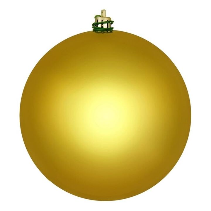 Medallion Shiny Ball UV Drilled