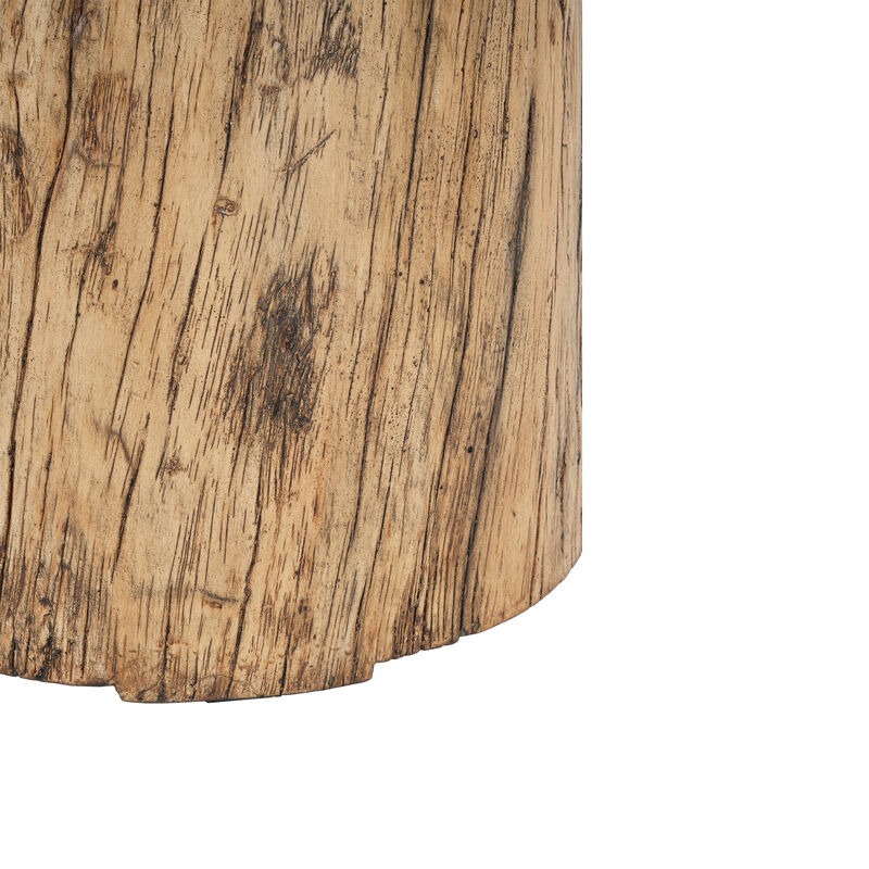 Christopher Knight Home Emina Outdoor Round Lightweight Concrete Propane Tank Cover image number 7