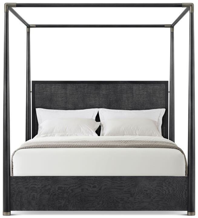 Kesden Poster King Bed