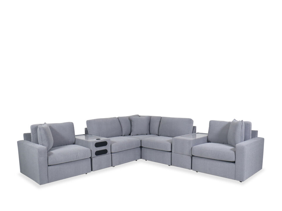 Modmax 7-Piece Sectional