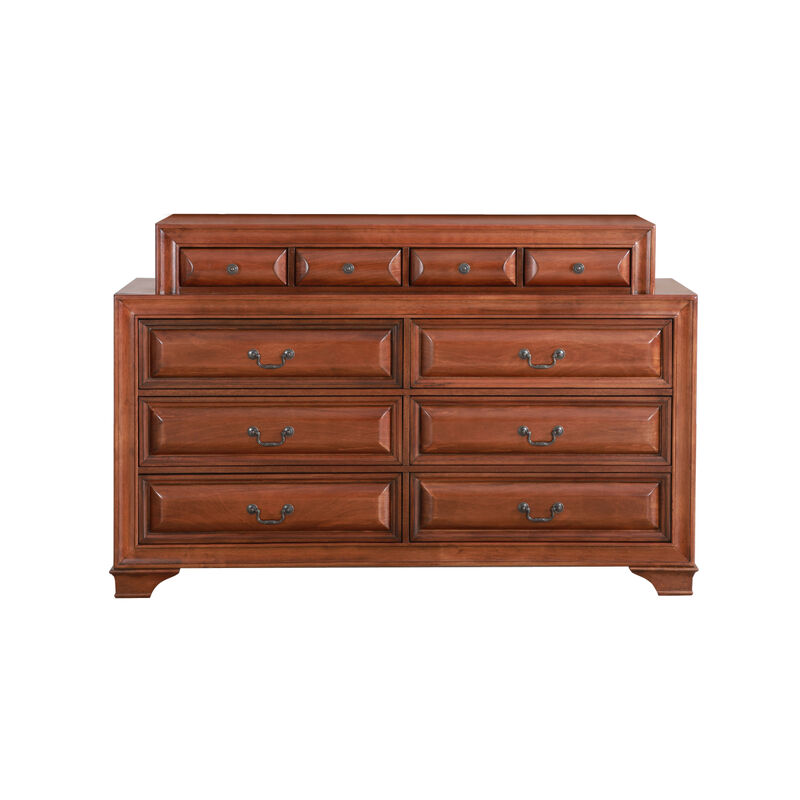 LaVita G8850-D Dresser, Oak
