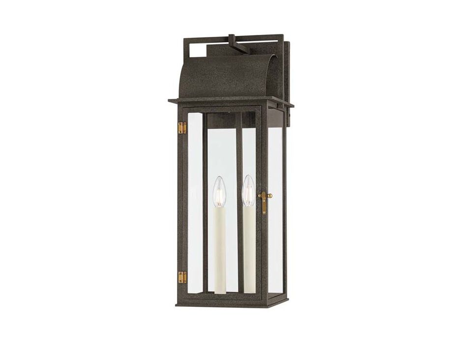 Bohen Exterior Wall Sconce
