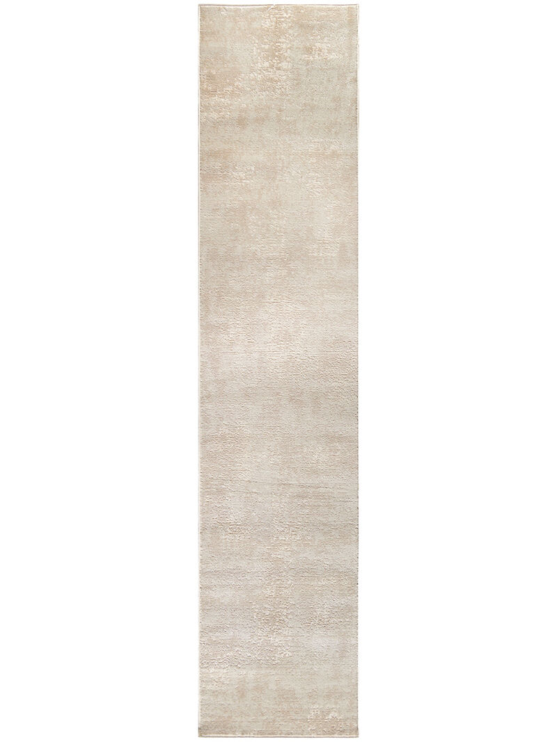 Serenity Home SRH06 Ivory 2'2" x 6' Rug
