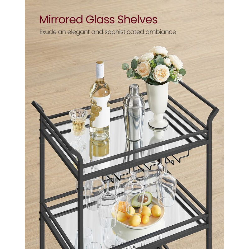 Shoe Rack with 2 Metal Shelves – Compact Organizer for 12 Pairs of Shoes in Hallway or Closet