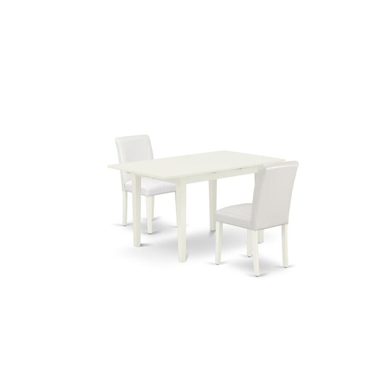 Dining Table- Dining Chairs