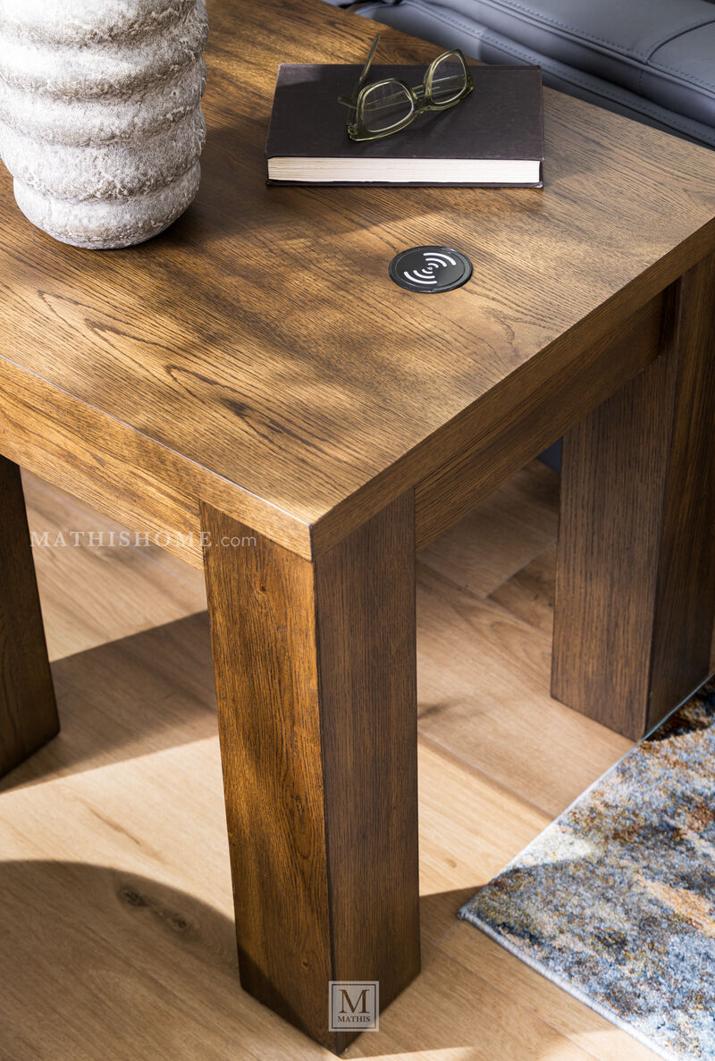Rosswain End Table image number 7