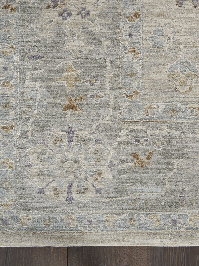 Infinite IFT01 Light Gray 2'3" x 10'2" Rug image number 2
