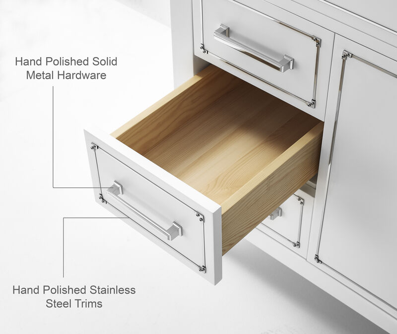 Aspen 48 in. Bath Vanity Set