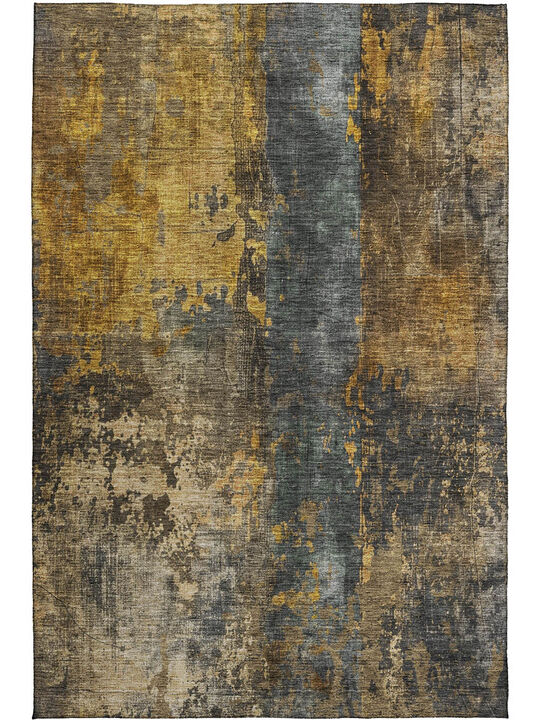 Nouveau NV12 Gray 10' x 14' Rug