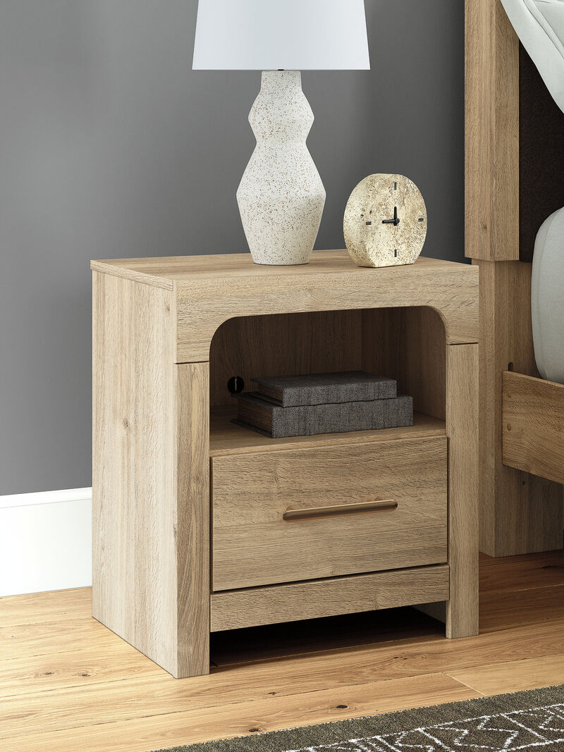 Hollymount Nightstand image number 1