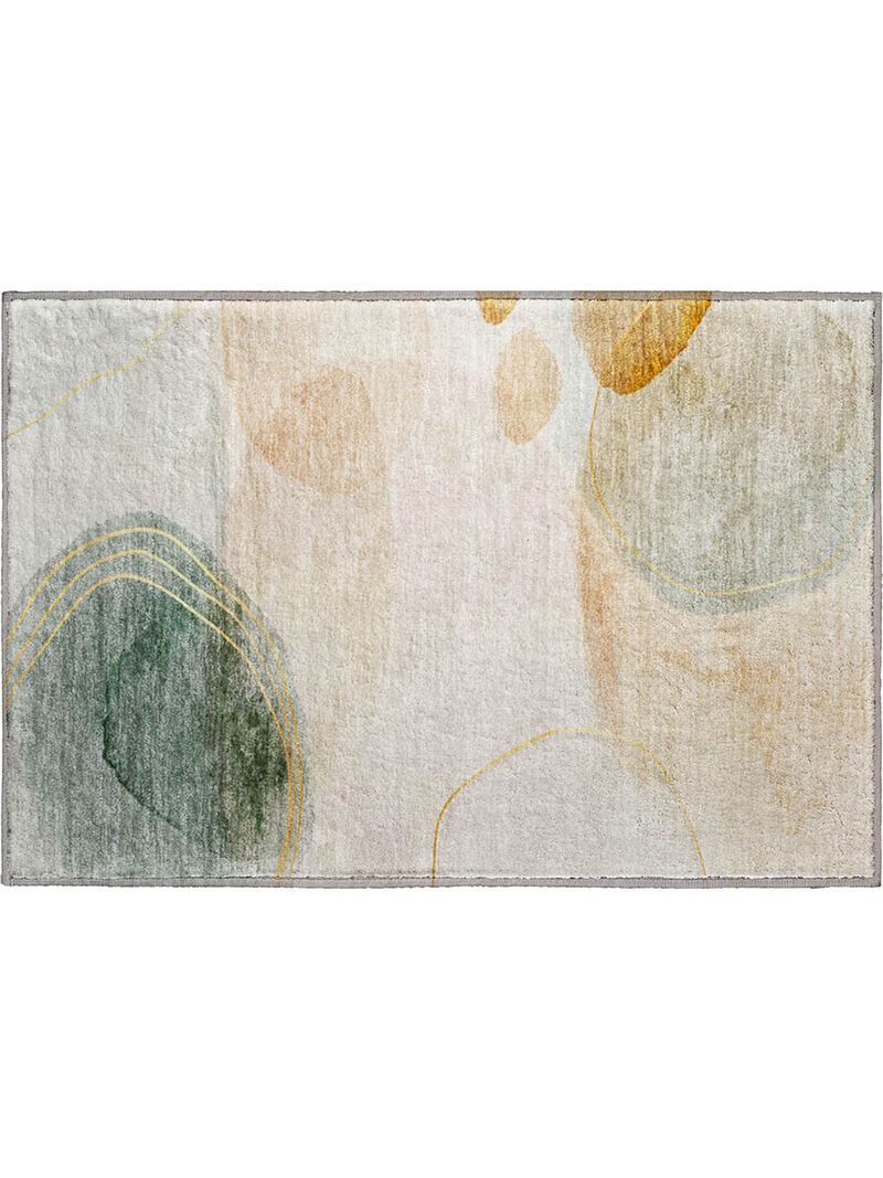 Odyssey OY16 Beige 20" x 30" Rug