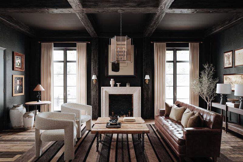 Alaric Table Lamp image number 4