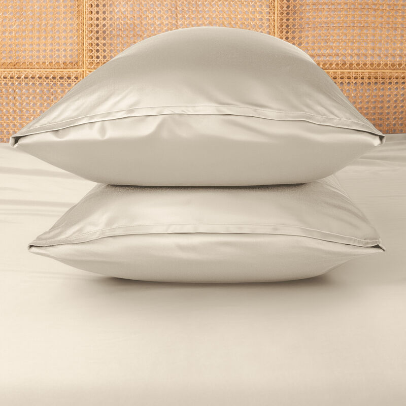 Soft & Cooling Rayon from Bamboo Pillowcases image number 3