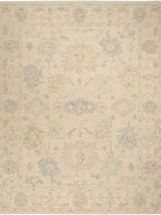 Maison MSO02 Ivory 5'9" x 8'9" Rug