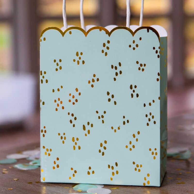 Ma Fete Fun Fair Paper Gift  Bags For Favors (8)